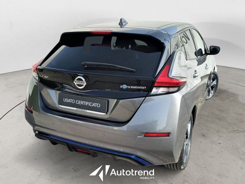 Nissan Leaf usata a Bari (3)