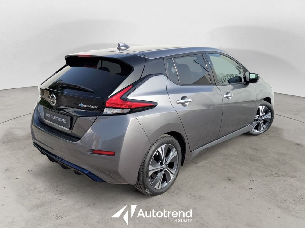 Nissan Leaf usata a Bari (4)