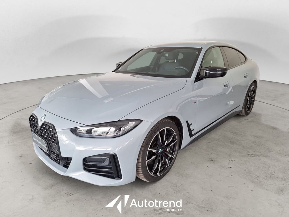 BMW Serie 4 Gran Coupé usata a Bari