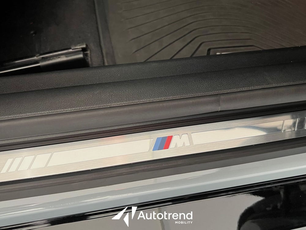BMW Serie 4 Gran Coupé usata a Bari (18)