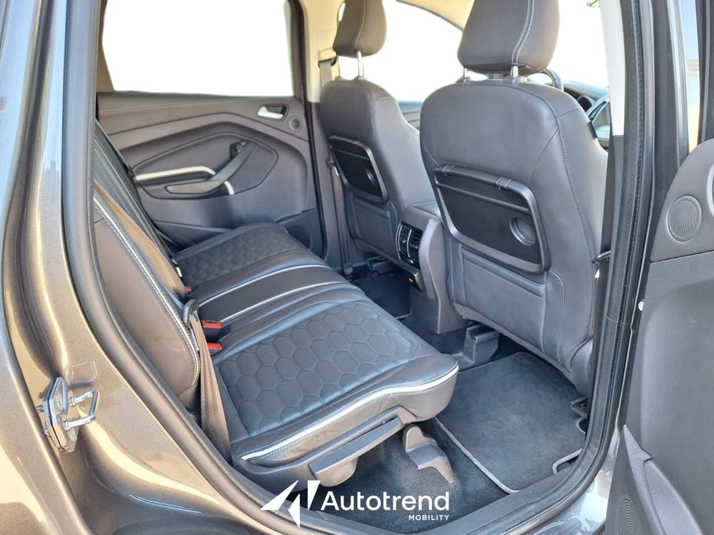 Ford Kuga usata a Bari (15)