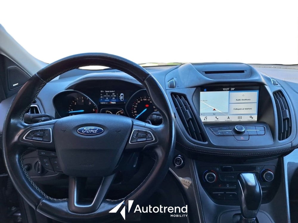 Ford Kuga usata a Bari (9)