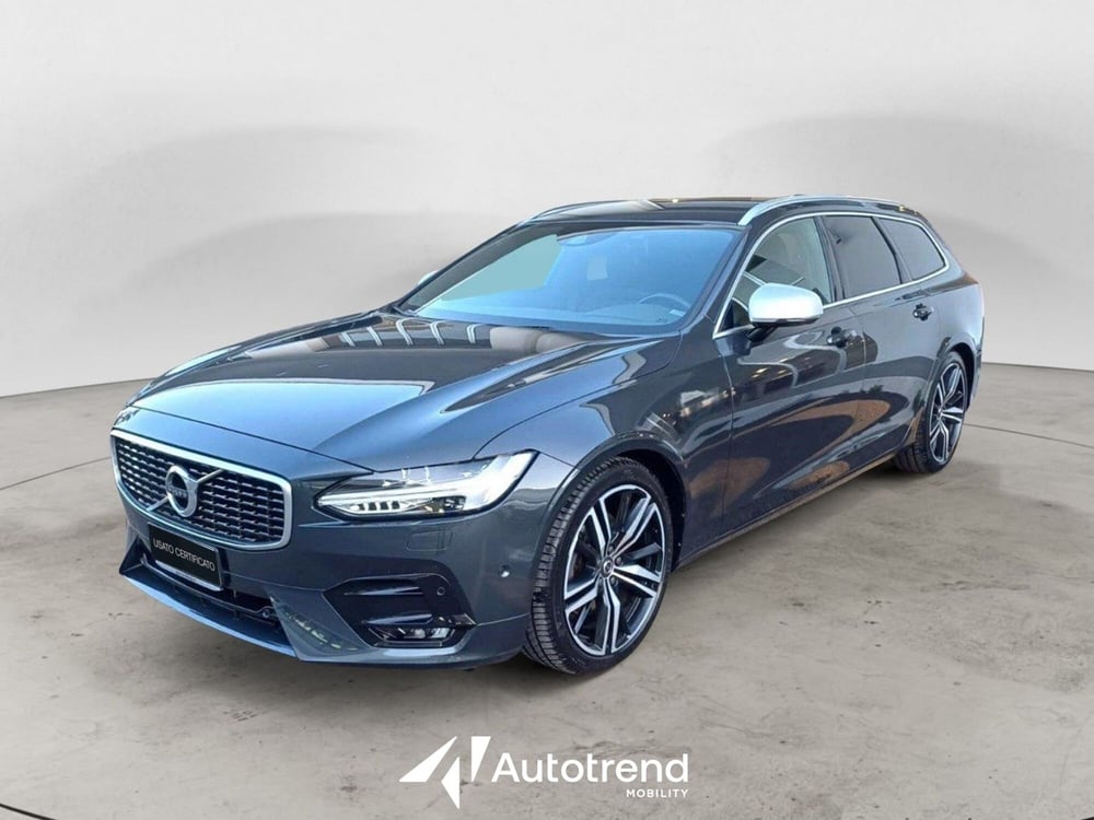 Volvo V90 usata a Bari