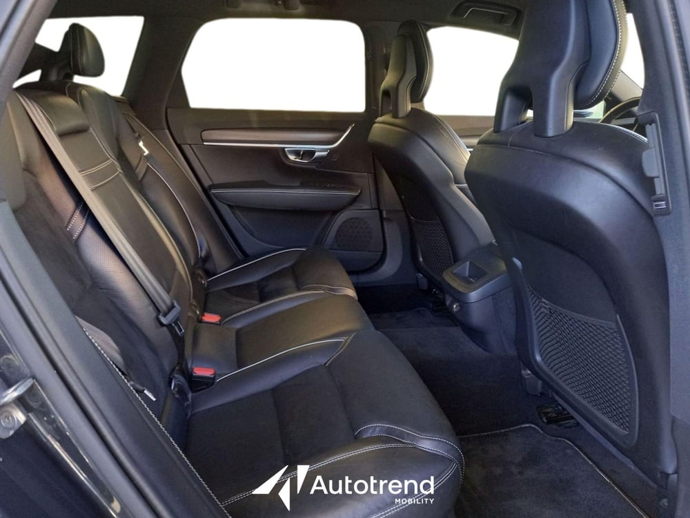 Volvo V90 usata a Bari (19)