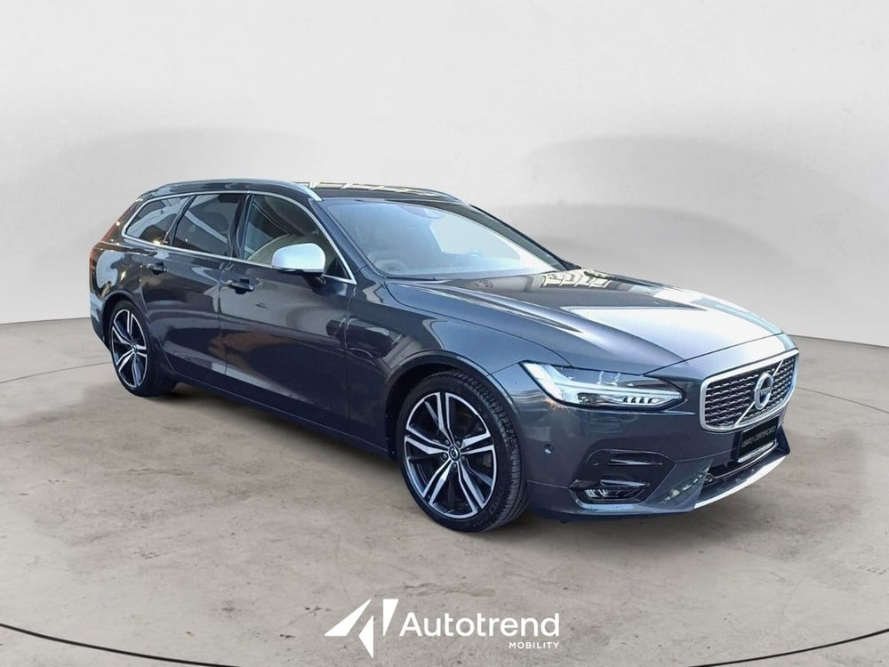 Volvo V90 usata a Bari (3)
