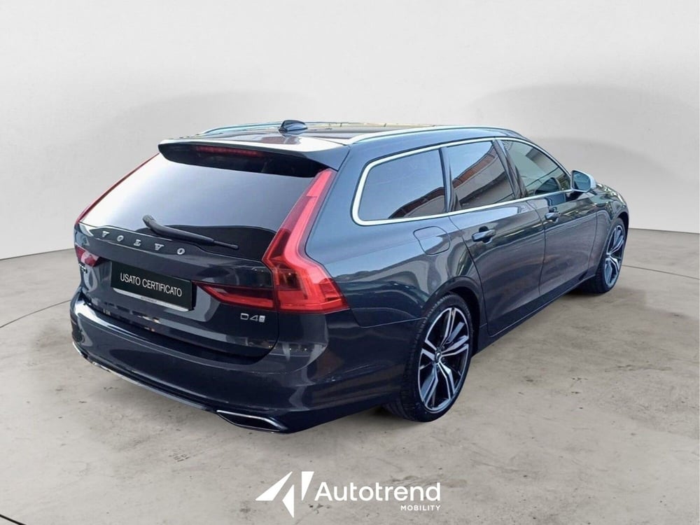 Volvo V90 usata a Bari (4)