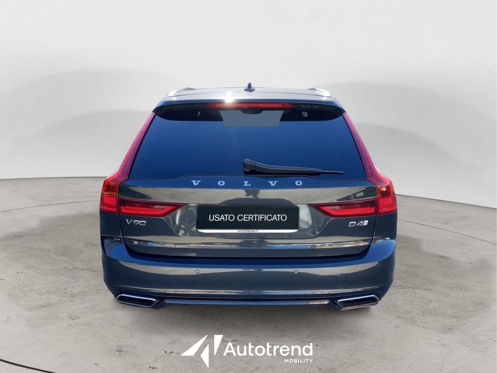 Volvo V90 usata a Bari (5)