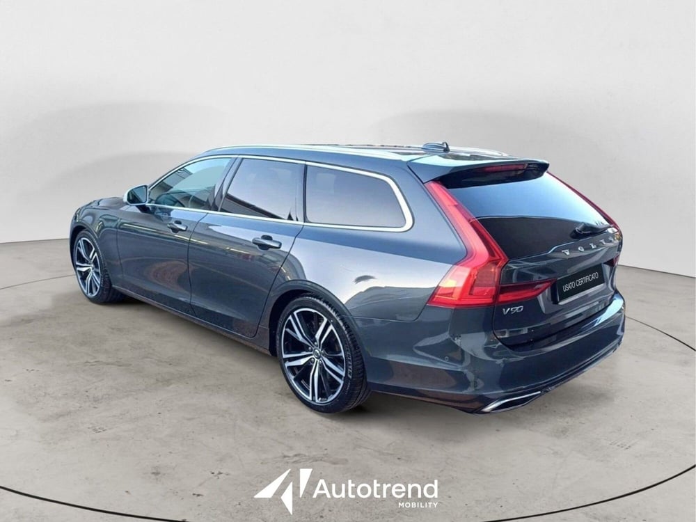 Volvo V90 usata a Bari (6)