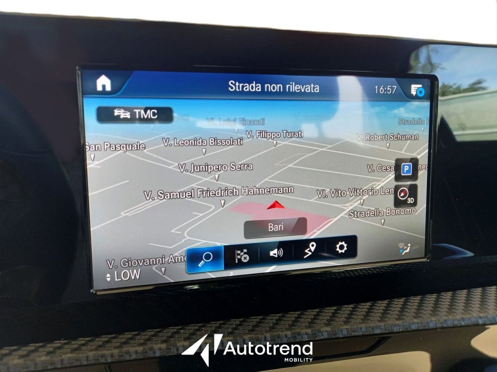 Mercedes-Benz Classe A usata a Bari (10)