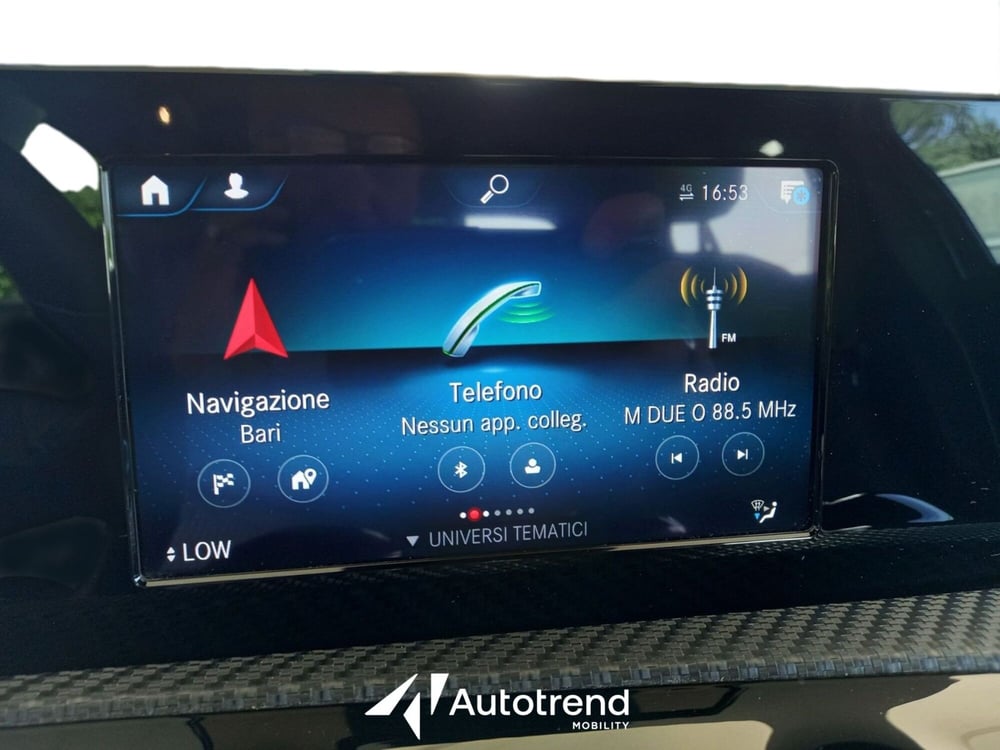 Mercedes-Benz Classe A usata a Bari (11)