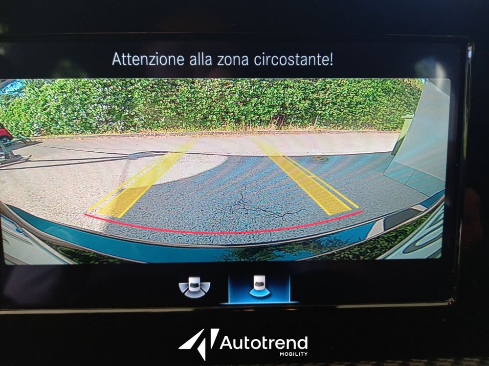 Mercedes-Benz Classe A usata a Bari (12)