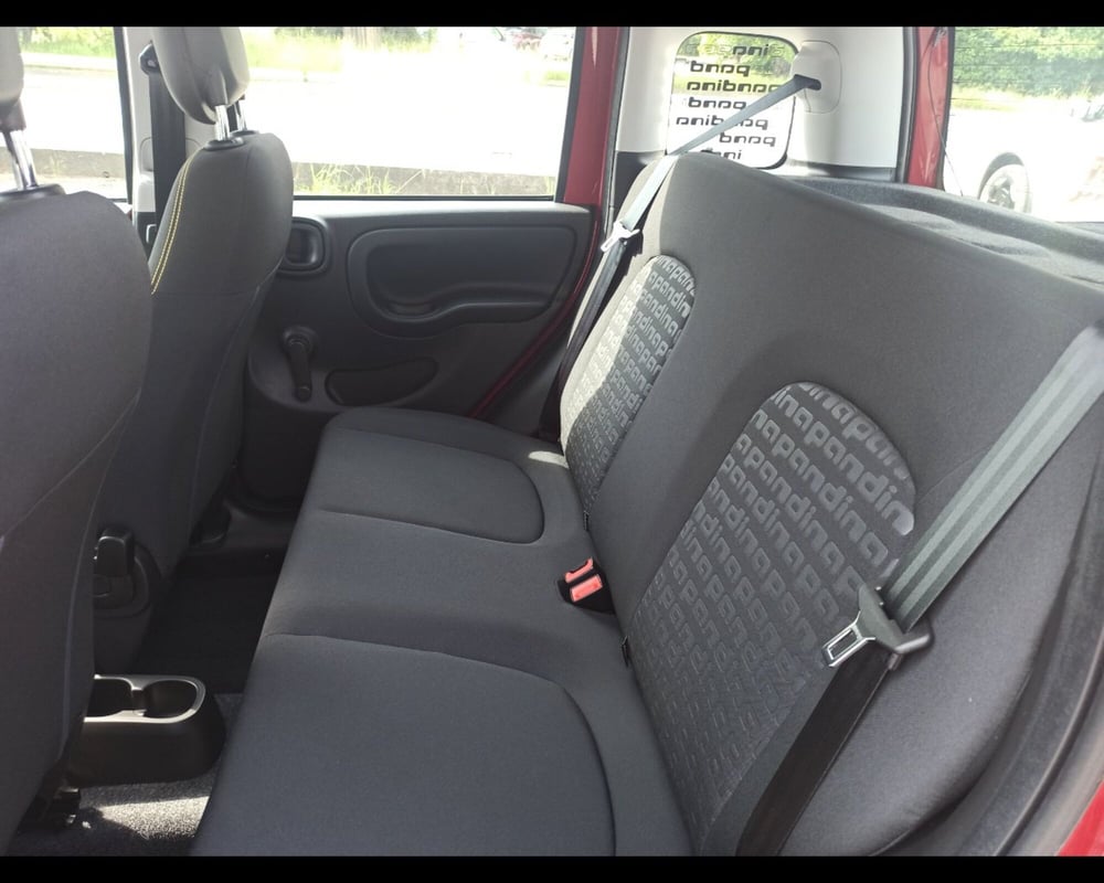 Fiat Panda Cross nuova a Treviso (10)