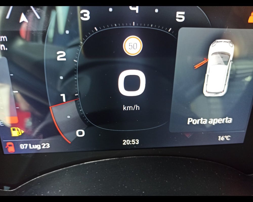 Fiat Panda Cross nuova a Treviso (11)