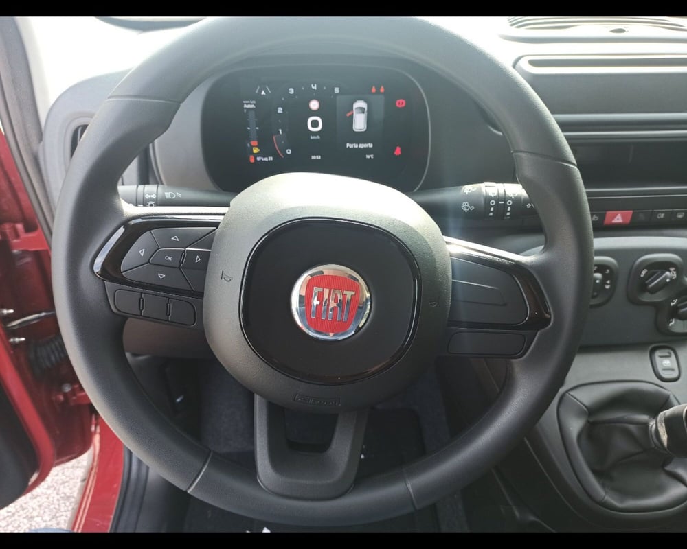 Fiat Panda Cross nuova a Treviso (13)