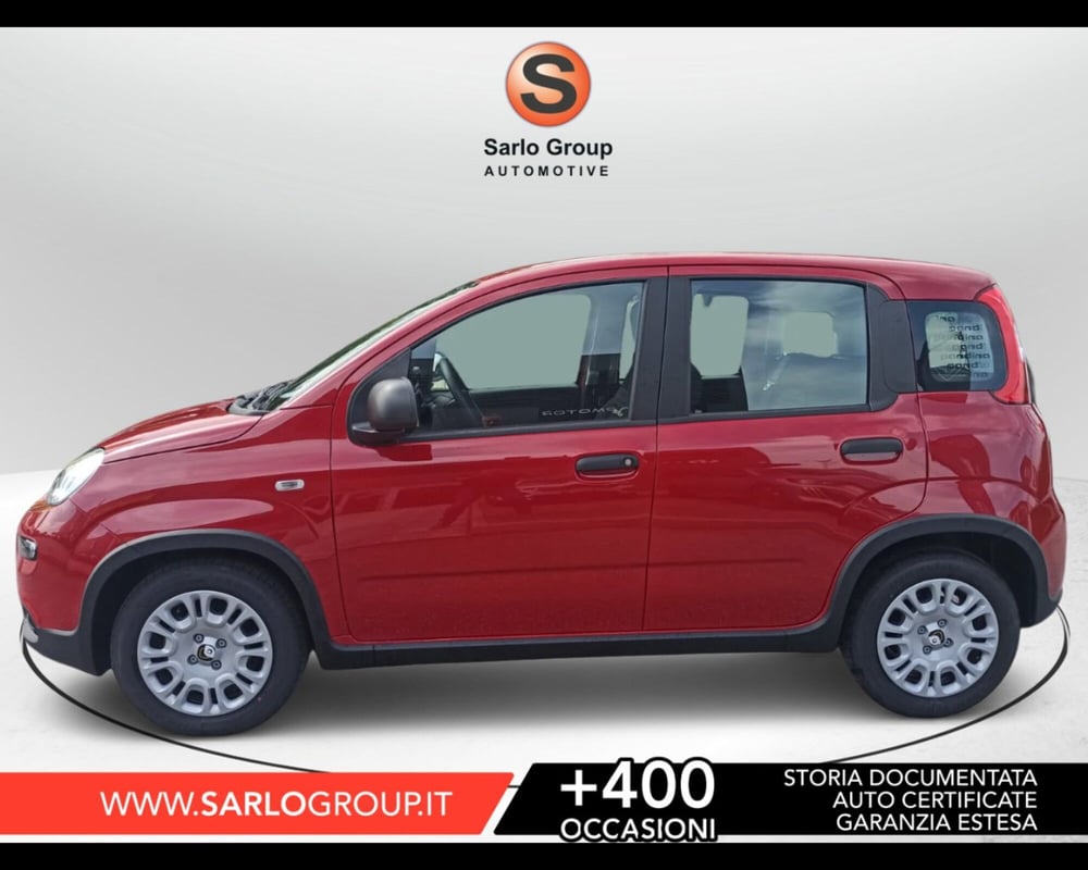 Fiat Panda Cross nuova a Treviso (2)