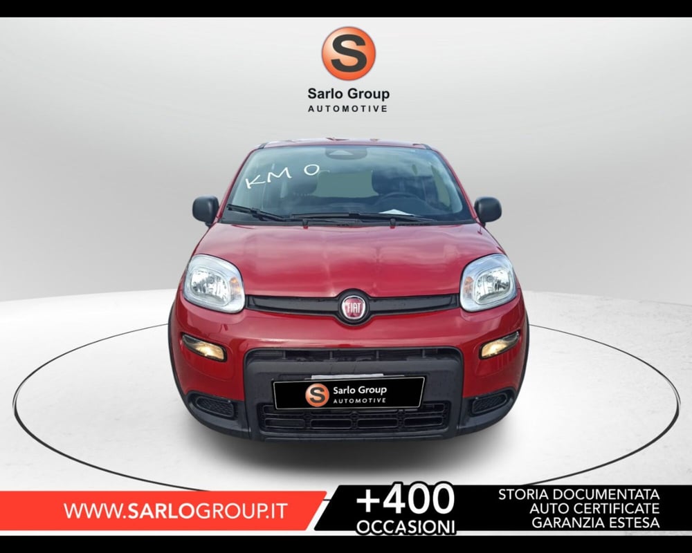 Fiat Panda Cross nuova a Treviso (3)