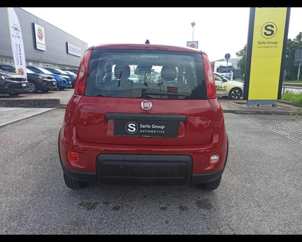 Fiat Panda Cross nuova a Treviso (7)
