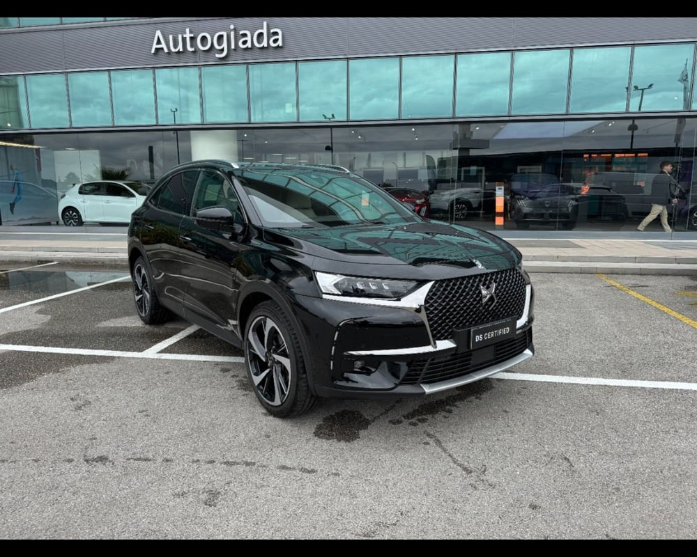 Ds DS 7 usata a Treviso (7)