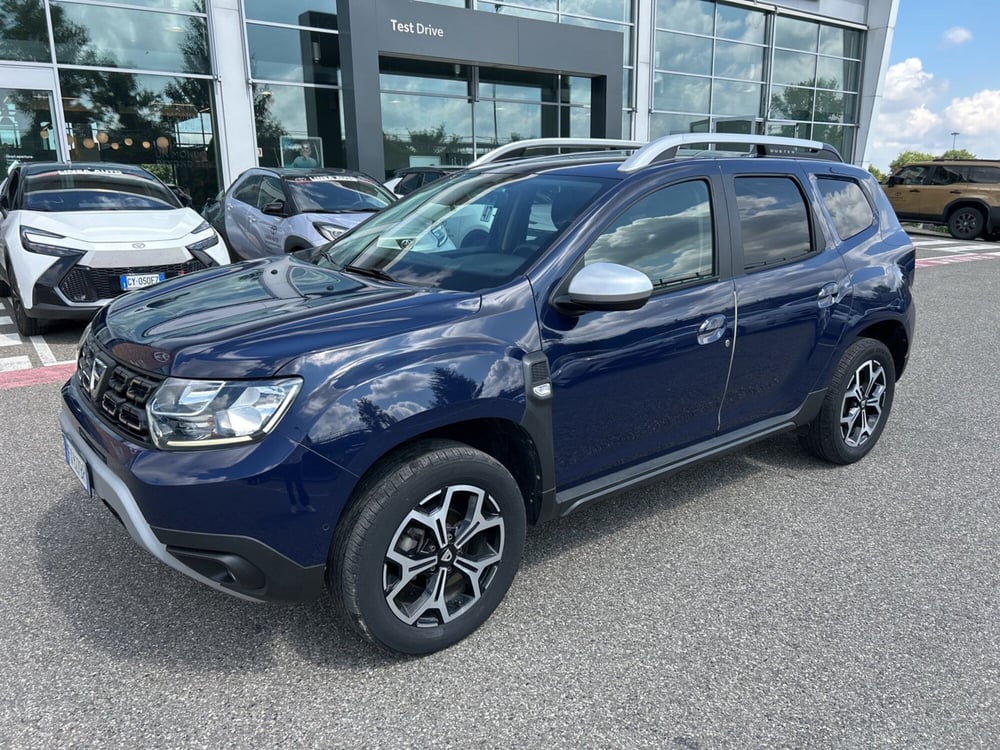 Dacia Duster usata a Piacenza