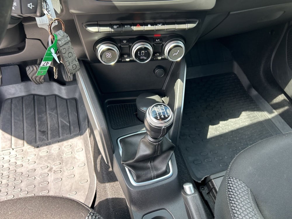 Dacia Duster usata a Piacenza (12)