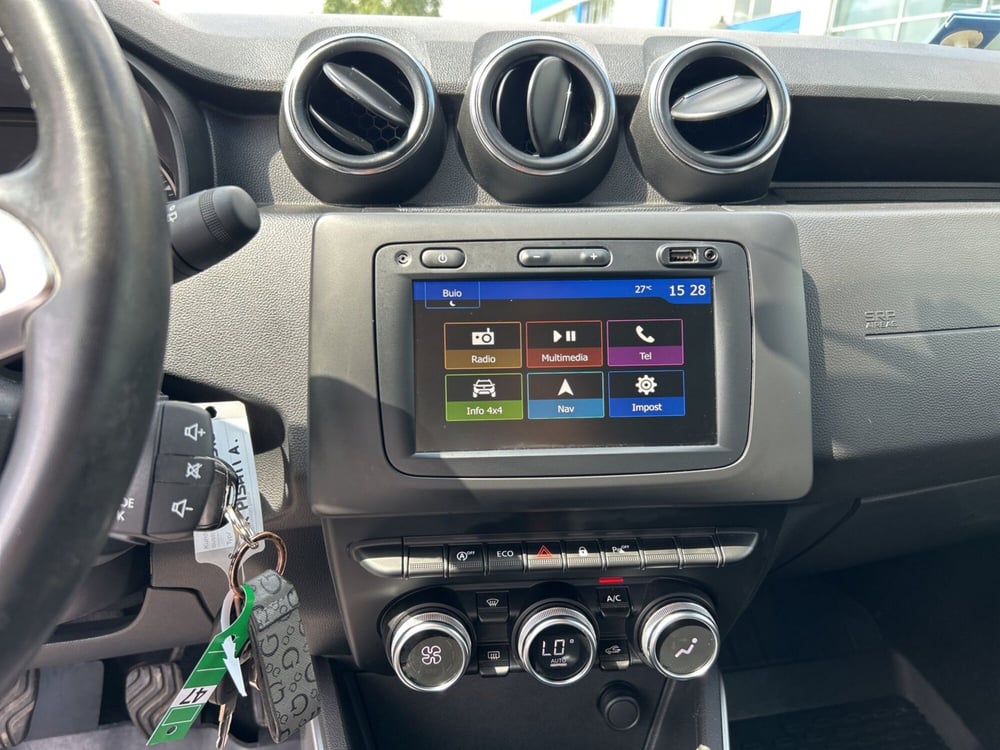Dacia Duster usata a Piacenza (13)