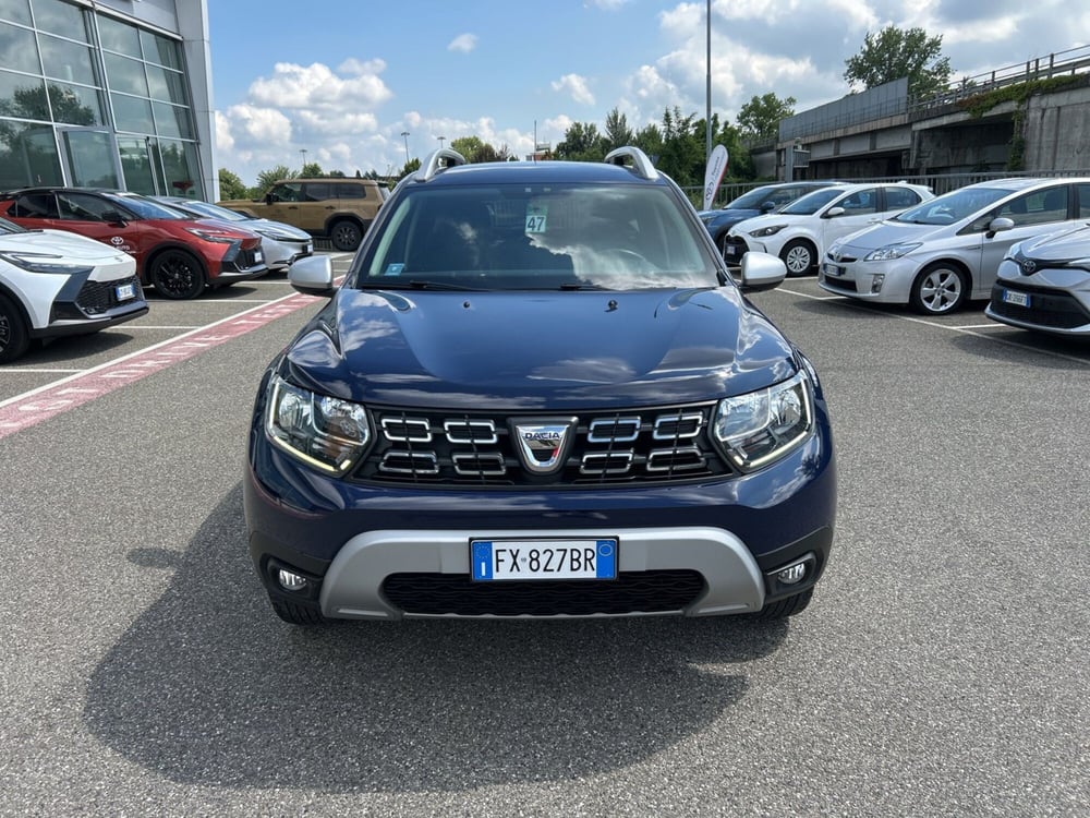 Dacia Duster usata a Piacenza (2)