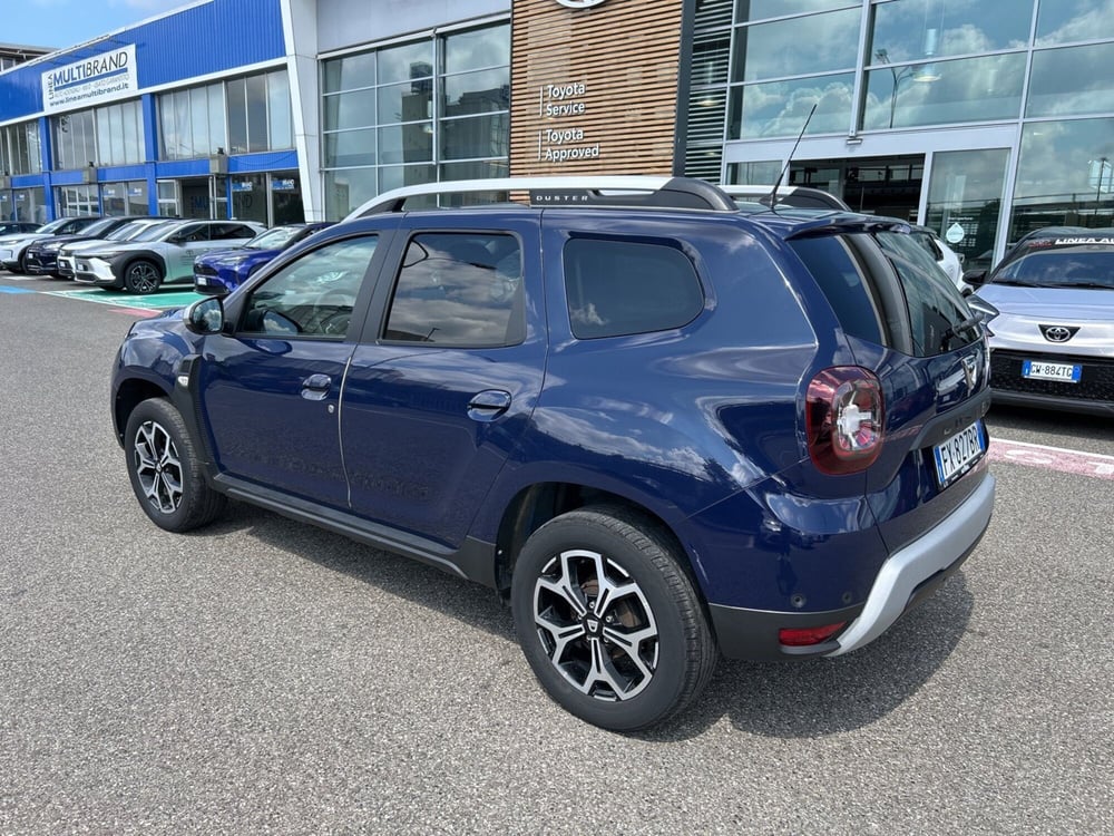 Dacia Duster usata a Piacenza (4)