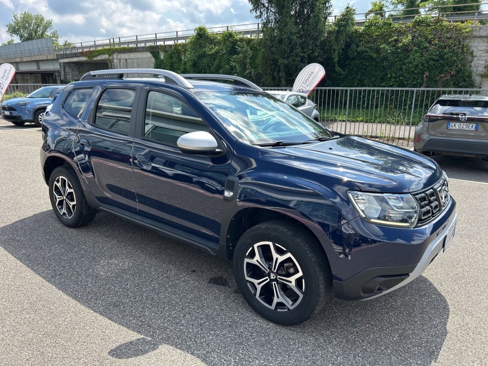 Dacia Duster usata a Piacenza (8)