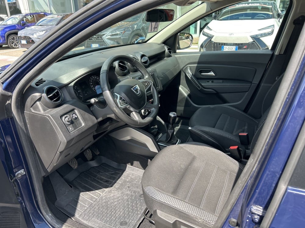 Dacia Duster usata a Piacenza (9)
