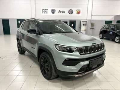 Jeep Compass 1.5 Turbo T4 130CV MHEV 2WD Upland del 2021 usata a Alessandria