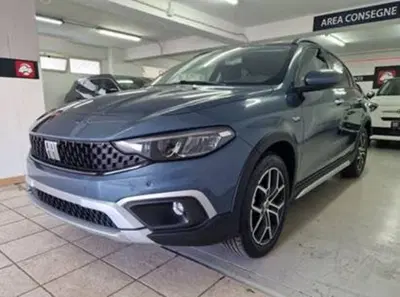 Fiat Tipo Station Wagon Tipo SW 1.5 t4 hybrid Cross 130cv dct nuova a Alessandria