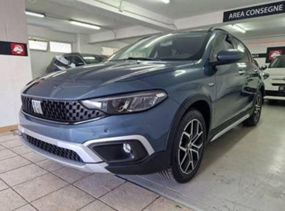 Fiat Tipo Station Wagon nuova a Alessandria