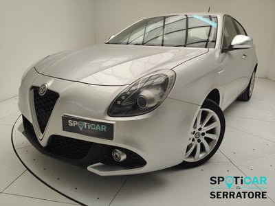 Alfa Romeo Giulietta 1.6 JTDm Super 120cv del 2016 usata a Erba
