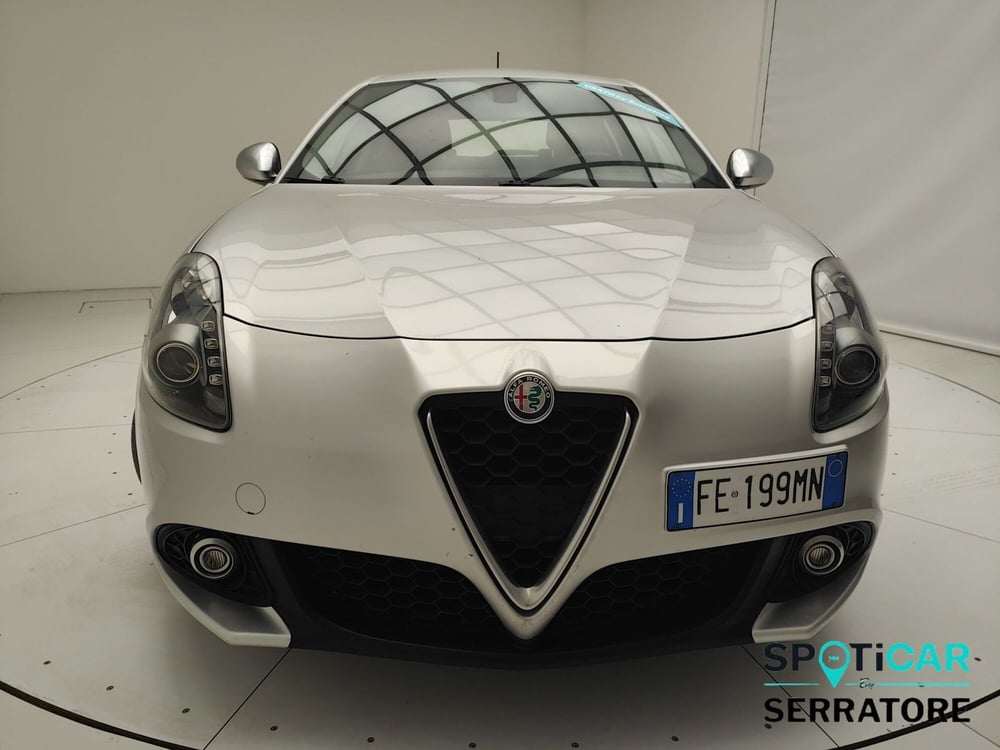 Alfa Romeo Giulietta usata a Como (2)
