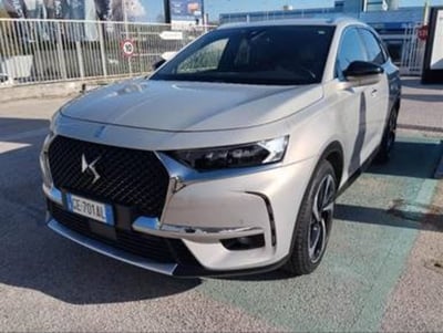 Ds DS 7 DS 7 Crossback BlueHDi 130 aut. Grand Chic del 2021 usata a Alessandria