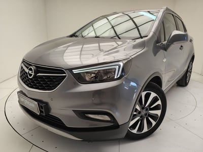Opel Mokka 1.4 Turbo Ecotec 140CV 4x2 Start&amp;Stop Advance del 2017 usata a Erba