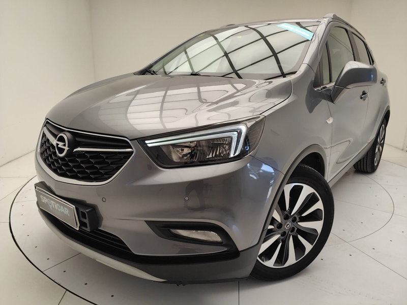 Opel Mokka usata a Como