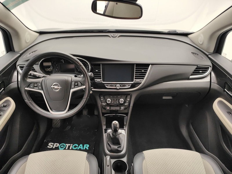 Opel Mokka usata a Como (14)