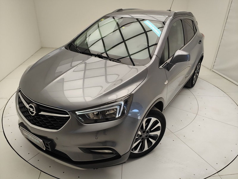 Opel Mokka usata a Como (15)