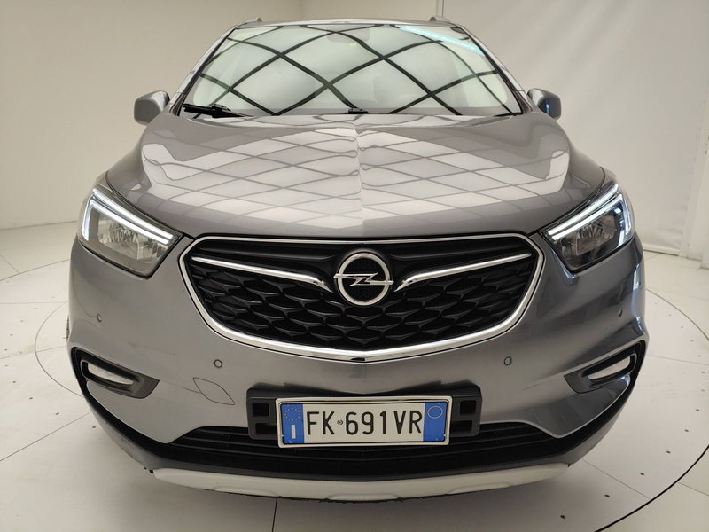Opel Mokka usata a Como (2)
