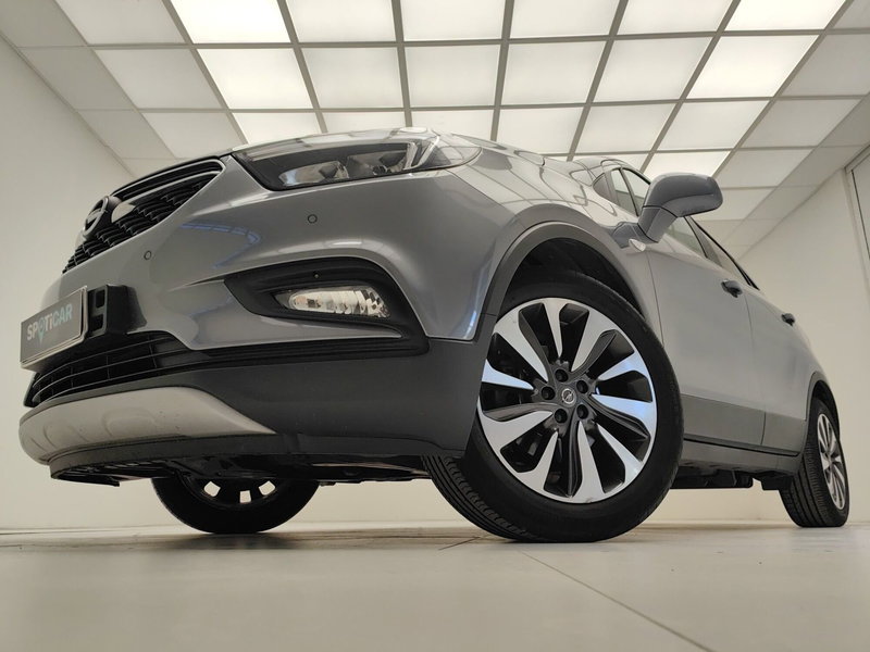 Opel Mokka usata a Como (3)