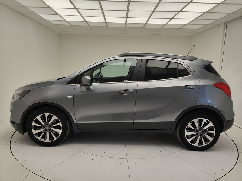 Opel Mokka usata a Como (4)