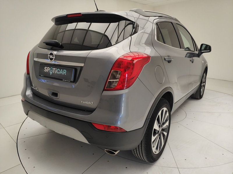 Opel Mokka usata a Como (5)