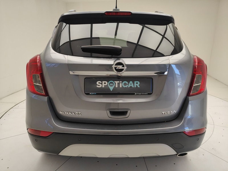 Opel Mokka usata a Como (6)