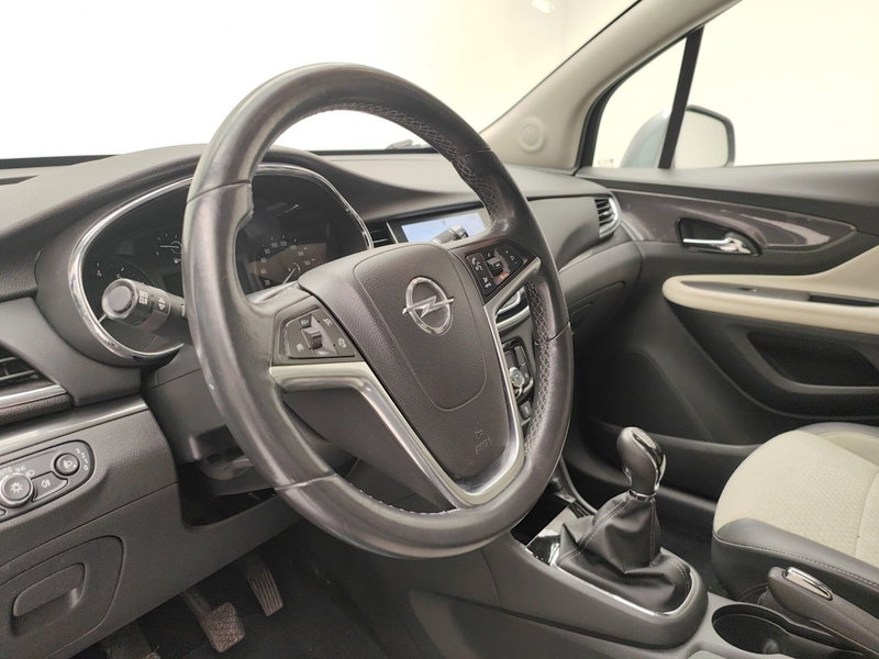 Opel Mokka usata a Como (7)