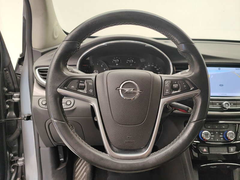 Opel Mokka usata a Como (8)