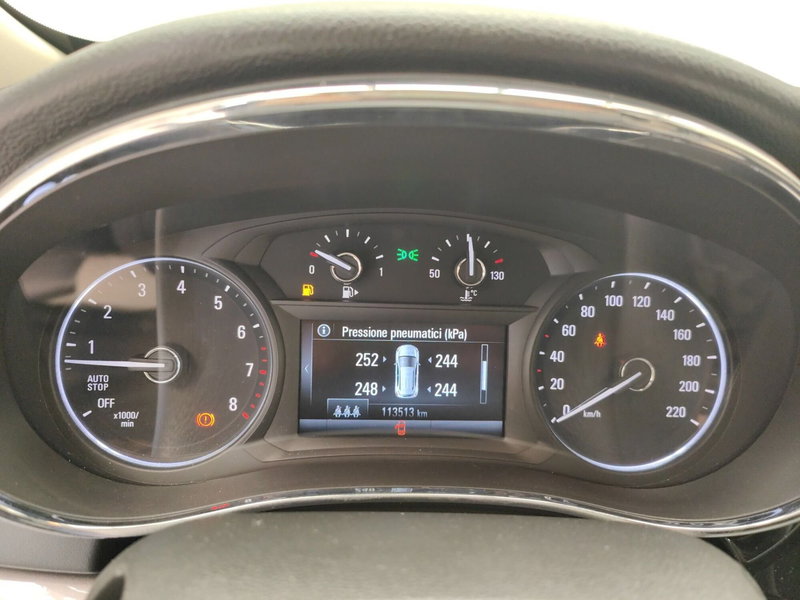 Opel Mokka usata a Como (9)