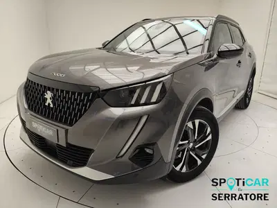 Peugeot 2008 PureTech 130 S&amp;S EAT8 GT Line del 2021 usata a Erba