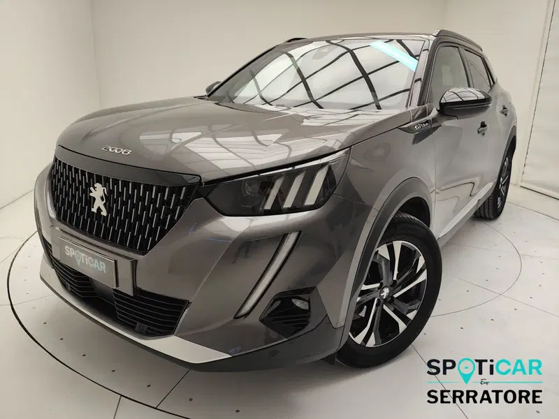 Peugeot 2008 usata a Como