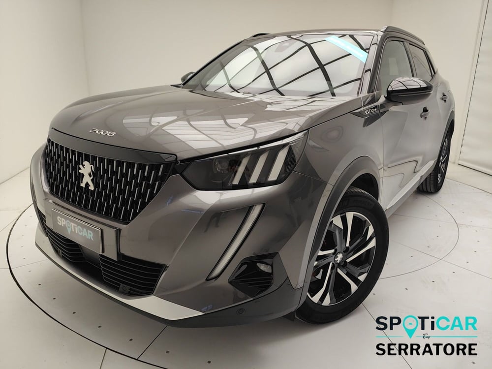 Peugeot 2008 usata a Como